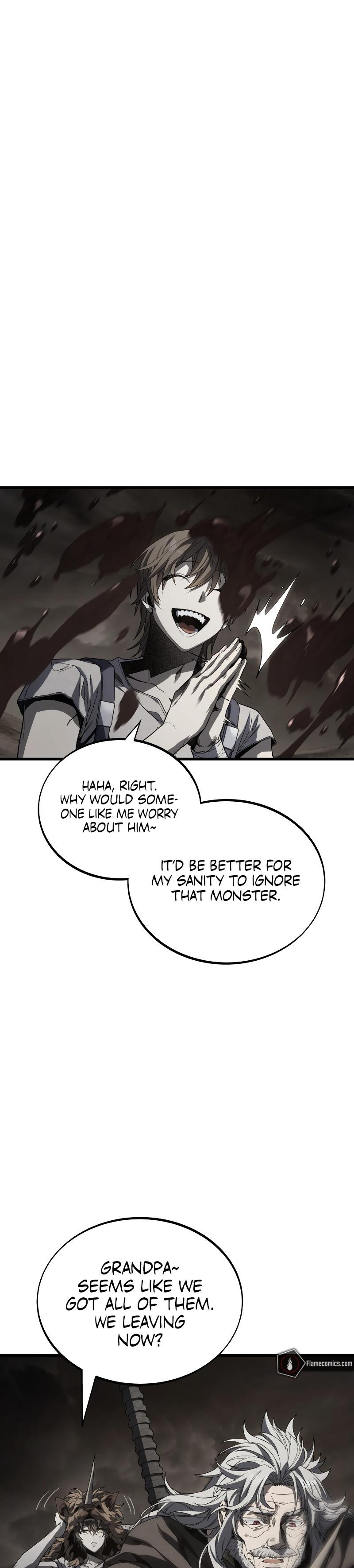 Sand Mage of the Burnt Desert Chapter 13 page 16 - 