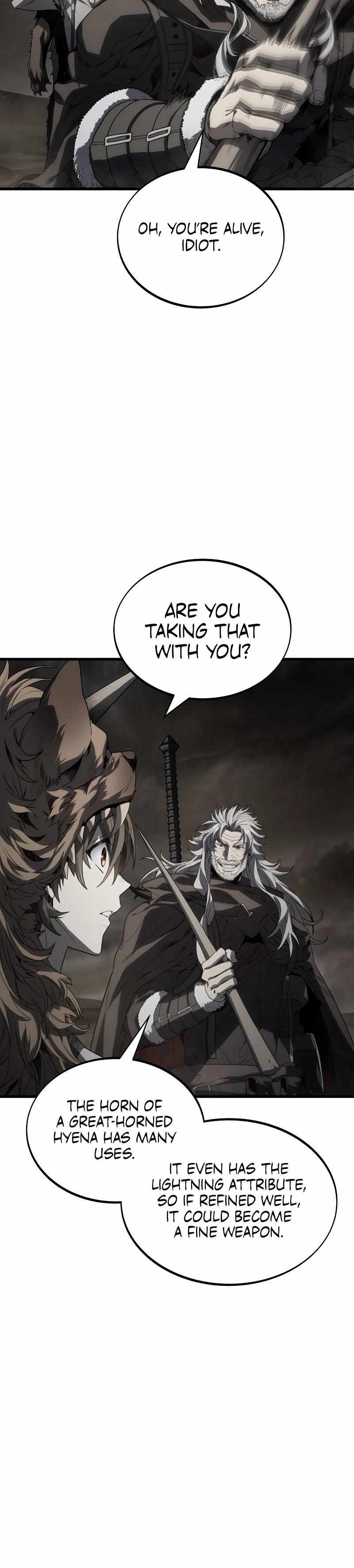 Sand Mage of the Burnt Desert Chapter 13 page 17 - 