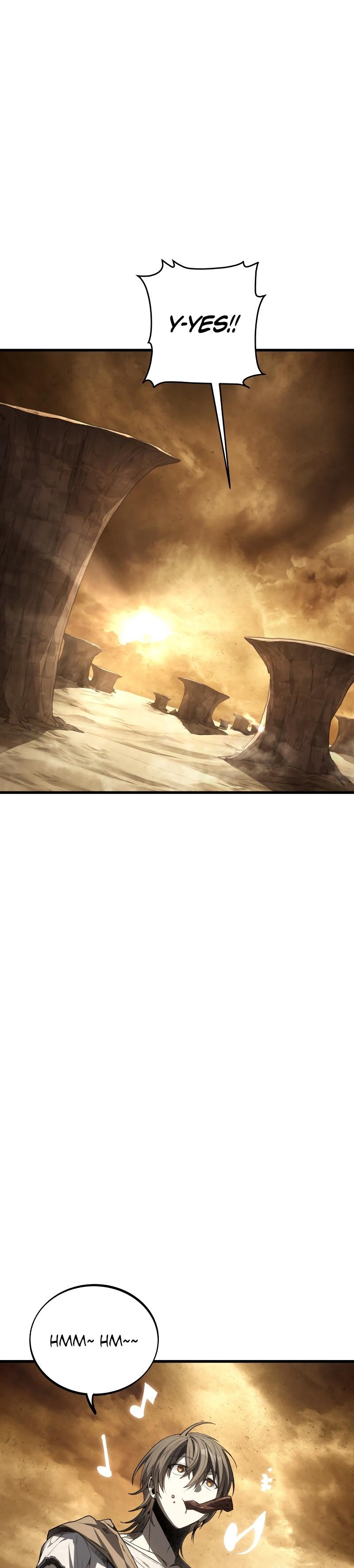 Sand Mage of the Burnt Desert Chapter 13 page 20 - 