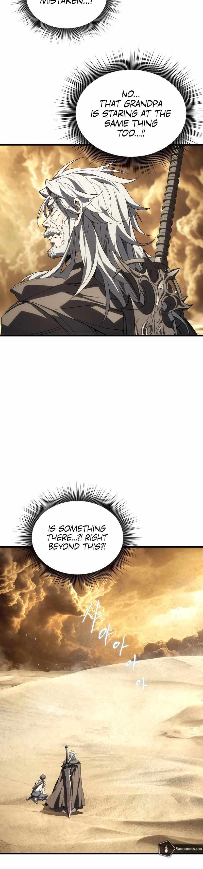 Sand Mage of the Burnt Desert Chapter 13 page 25 - 