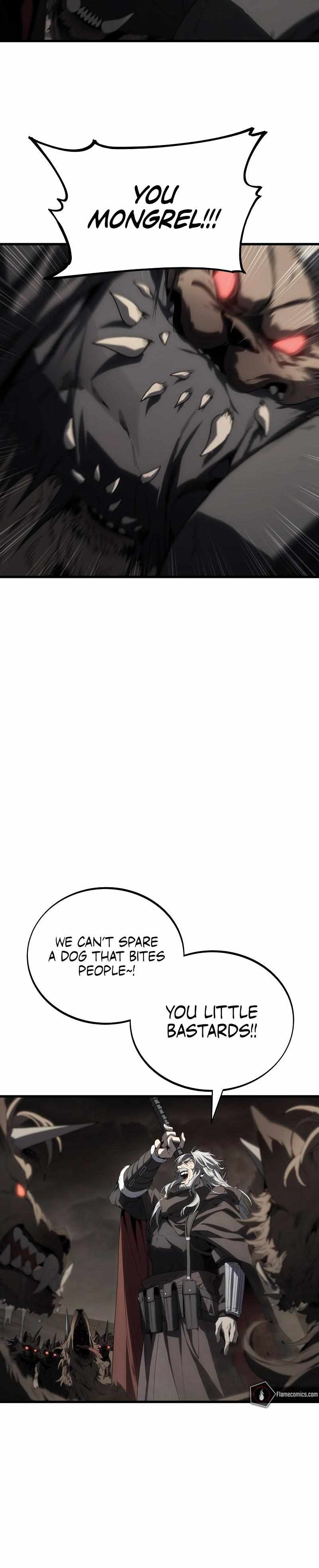 Sand Mage of the Burnt Desert Chapter 13 page 5 - 