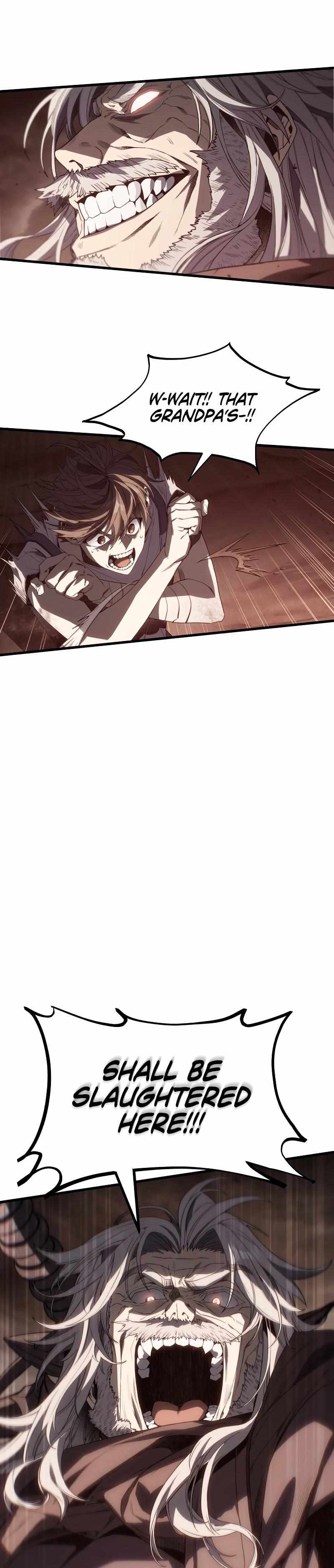 Sand Mage of the Burnt Desert Chapter 13 page 6 - 