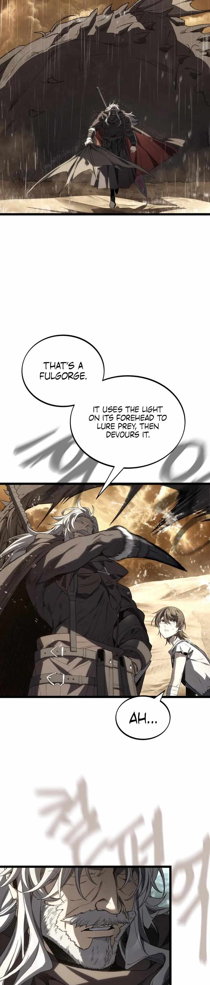 Sand Mage of the Burnt Desert Chapter 14 page 14 - 