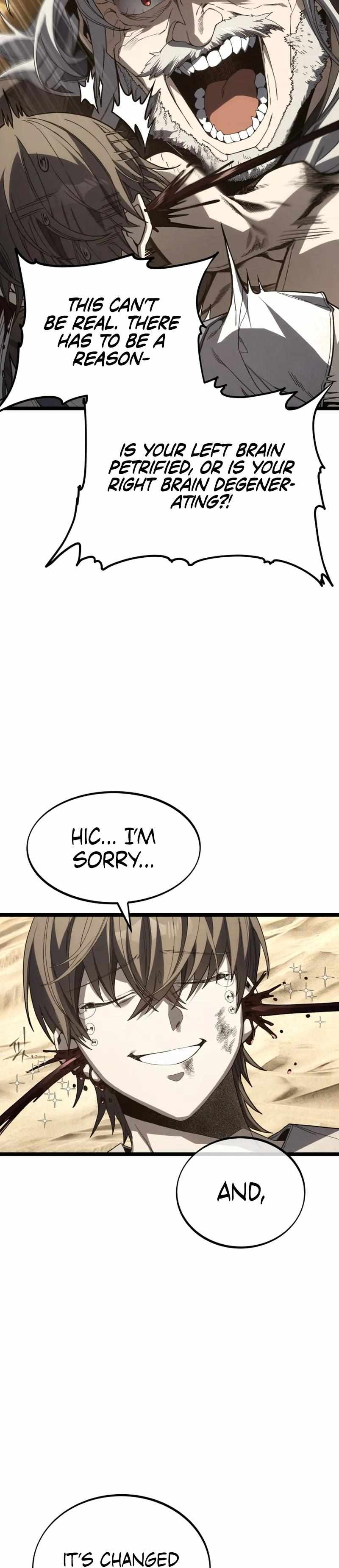 Sand Mage of the Burnt Desert Chapter 14 page 19 - 