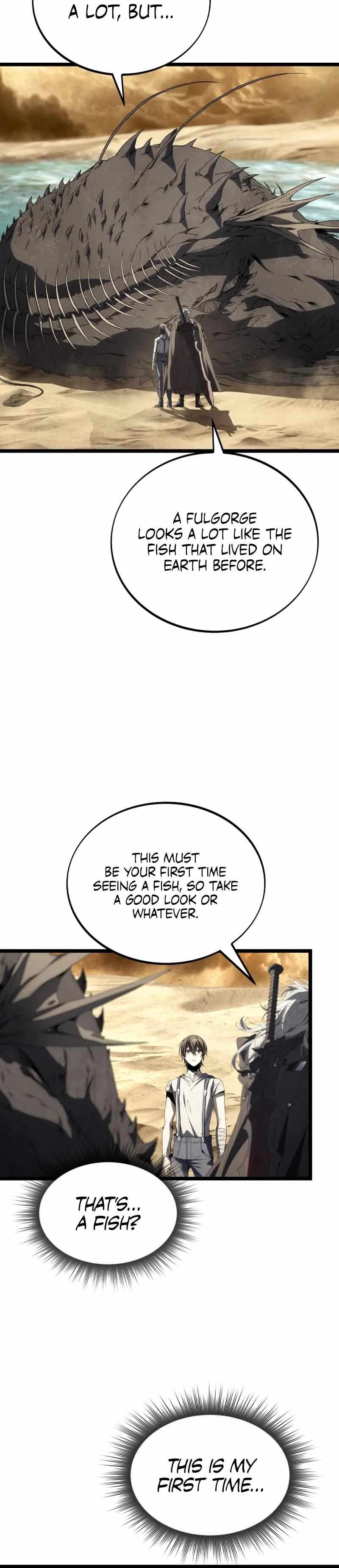 Sand Mage of the Burnt Desert Chapter 14 page 20 - 