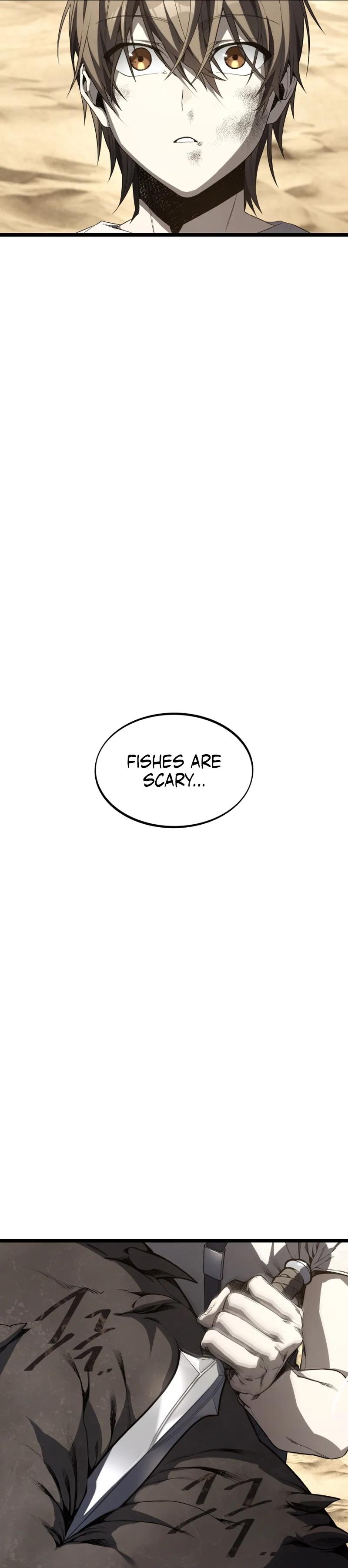 Sand Mage of the Burnt Desert Chapter 14 page 21 - 