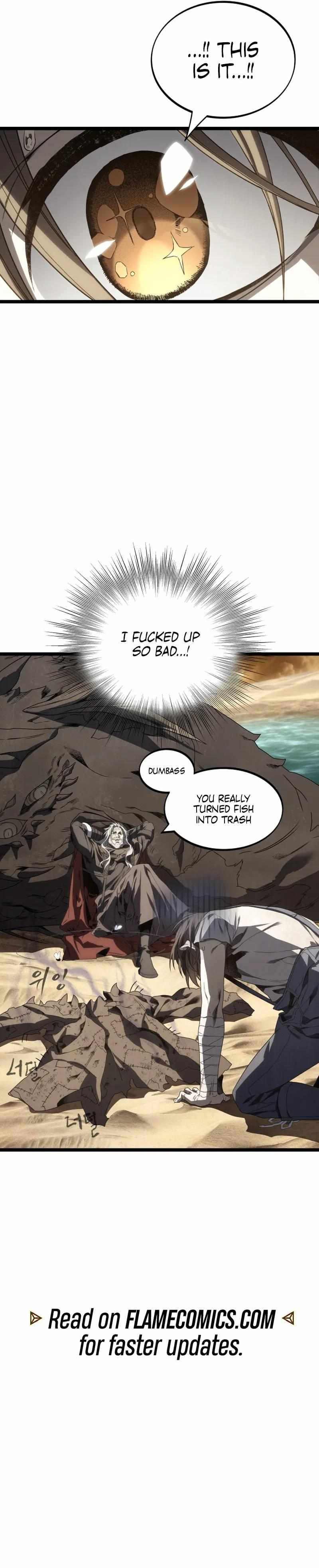 Sand Mage of the Burnt Desert Chapter 14 page 25 - 
