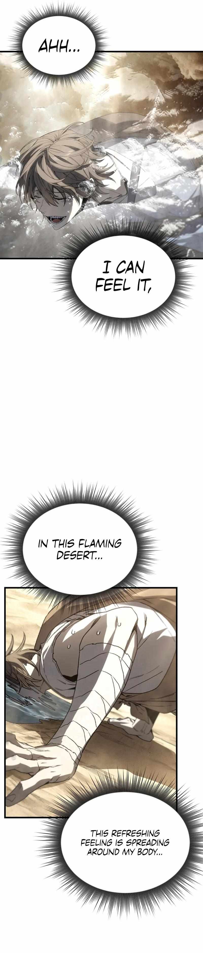 Sand Mage of the Burnt Desert Chapter 14 page 5 - 