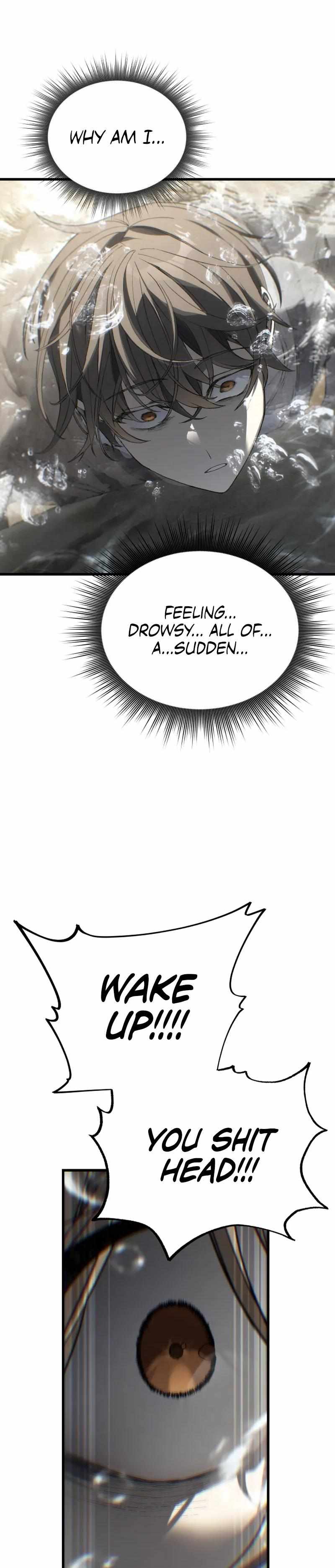 Sand Mage of the Burnt Desert Chapter 14 page 7 - 