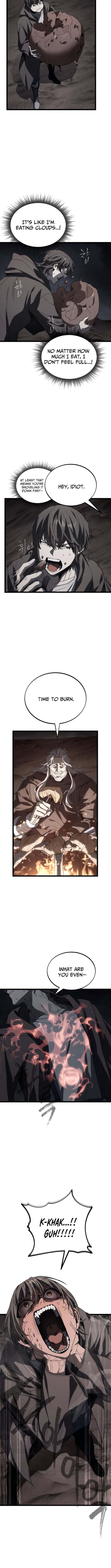 Sand Mage of the Burnt Desert Chapter 15.5 page 3 - 
