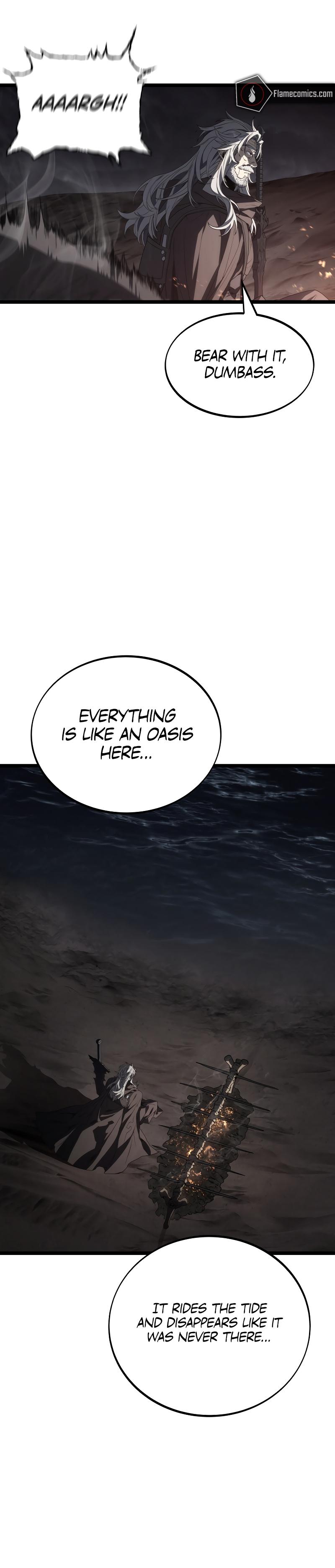 Sand Mage of the Burnt Desert Chapter 15 page 12 - 