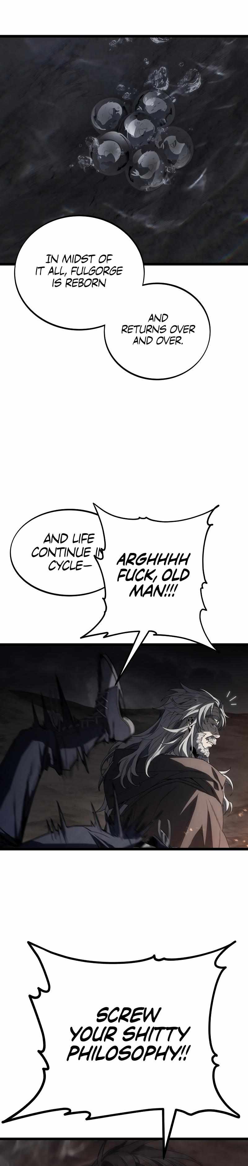 Sand Mage of the Burnt Desert Chapter 15 page 13 - 