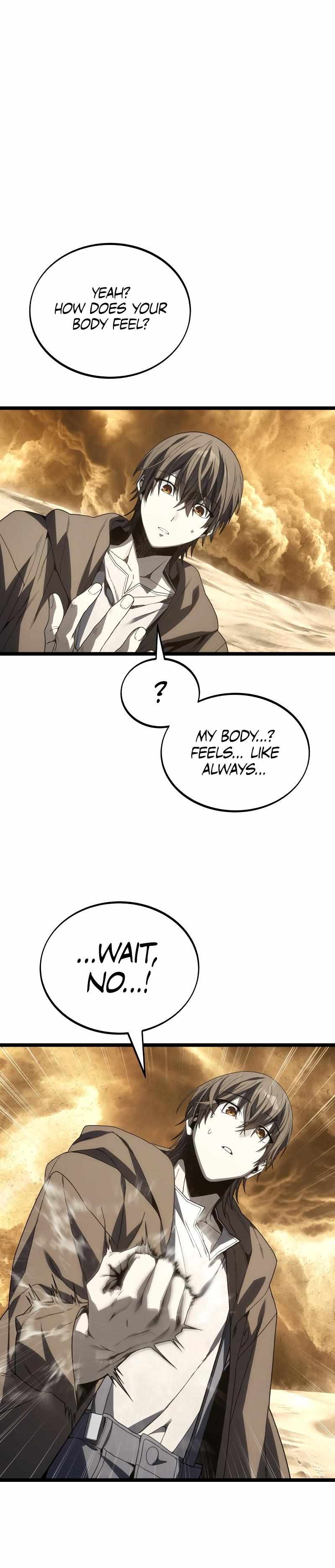 Sand Mage of the Burnt Desert Chapter 15 page 18 - 