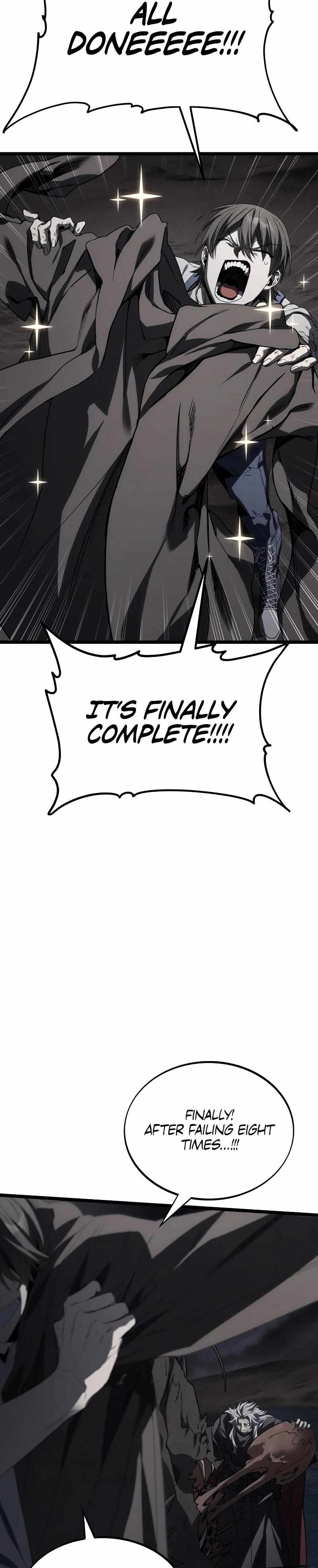 Sand Mage of the Burnt Desert Chapter 15 page 3 - 