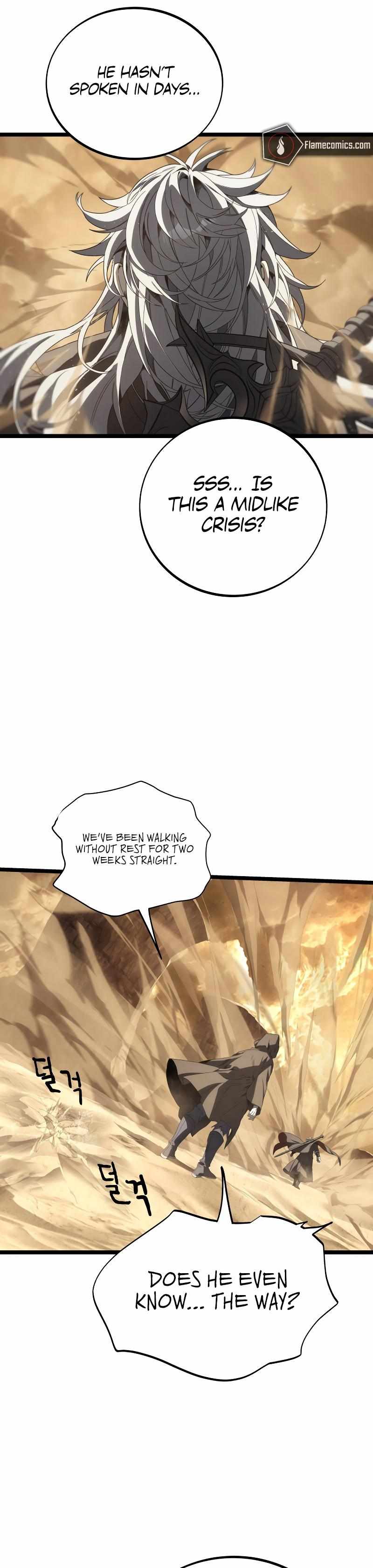 Sand Mage of the Burnt Desert Chapter 15 page 28 - 
