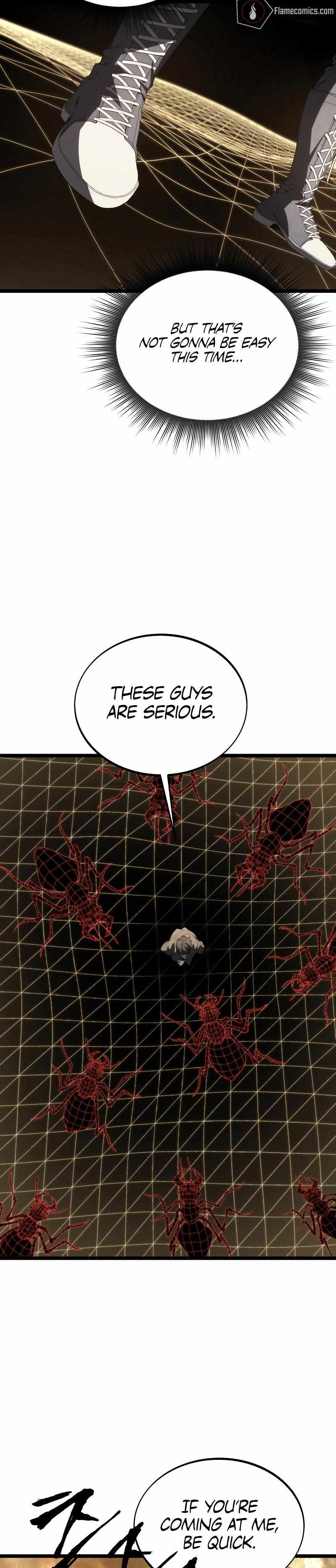 Sand Mage of the Burnt Desert Chapter 15 page 32 - 