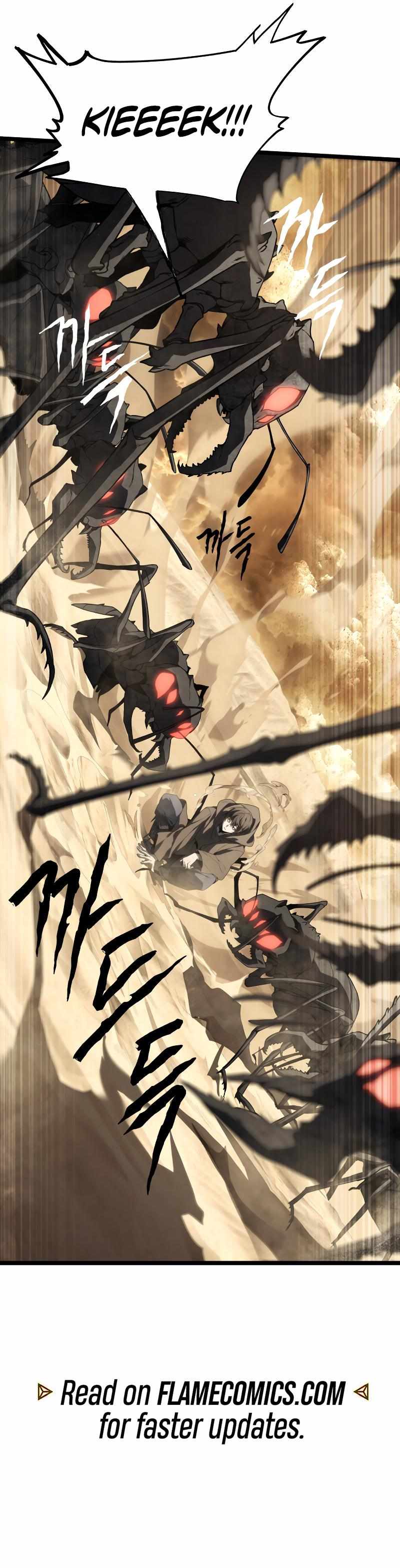 Sand Mage of the Burnt Desert Chapter 15 page 34 - 