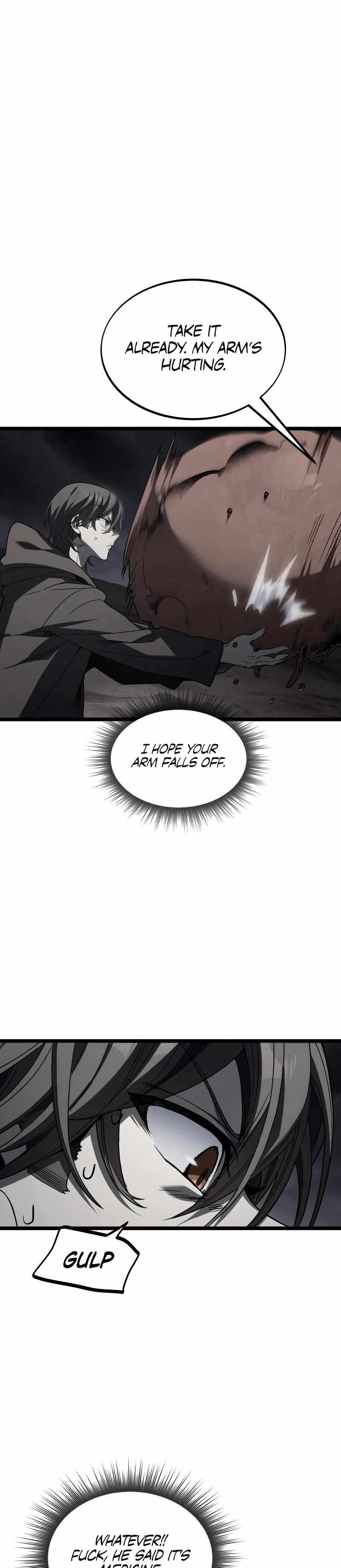 Sand Mage of the Burnt Desert Chapter 15 page 6 - 
