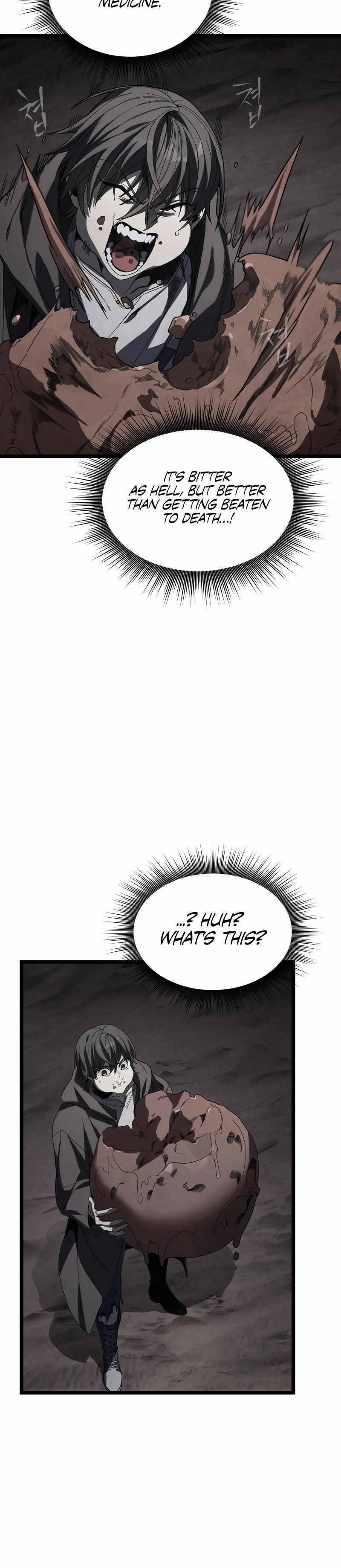 Sand Mage of the Burnt Desert Chapter 15 page 7 - 