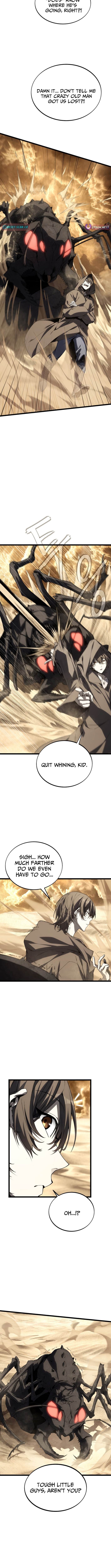 Sand Mage of the Burnt Desert Chapter 16.5 page 2 - 