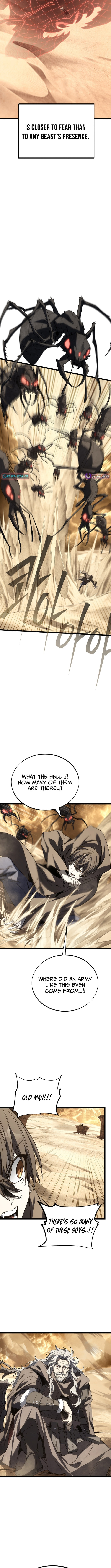 Sand Mage of the Burnt Desert Chapter 16.5 page 6 - 