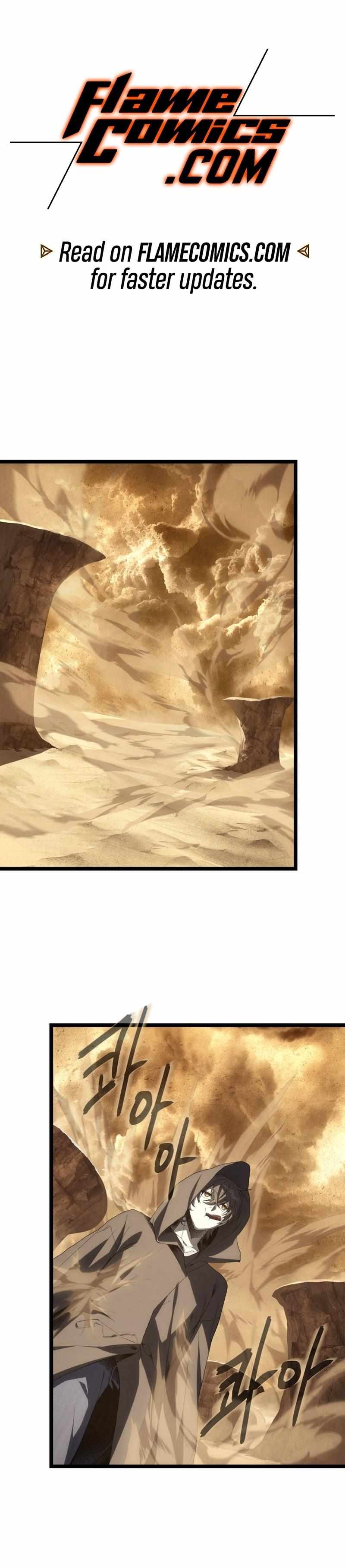 Sand Mage of the Burnt Desert Chapter 16 page 2 - 