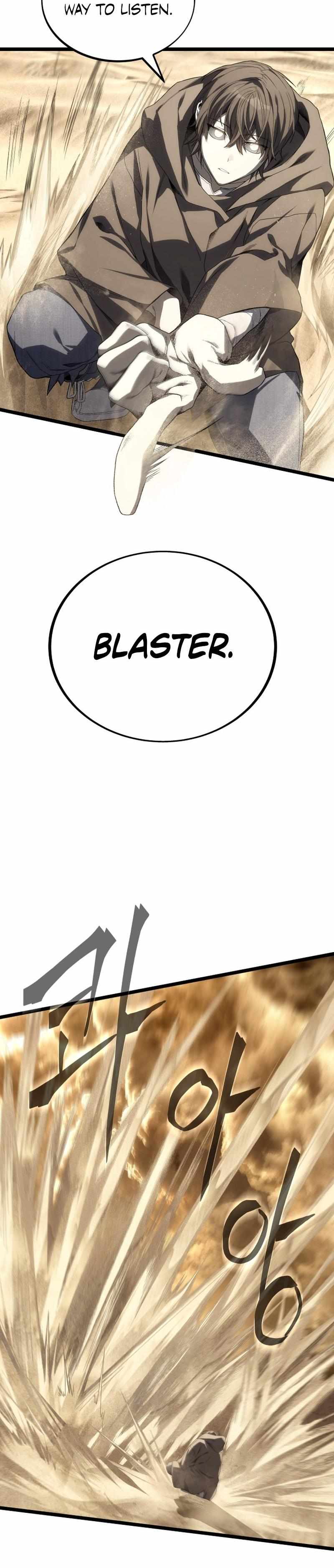 Sand Mage of the Burnt Desert Chapter 16 page 12 - 