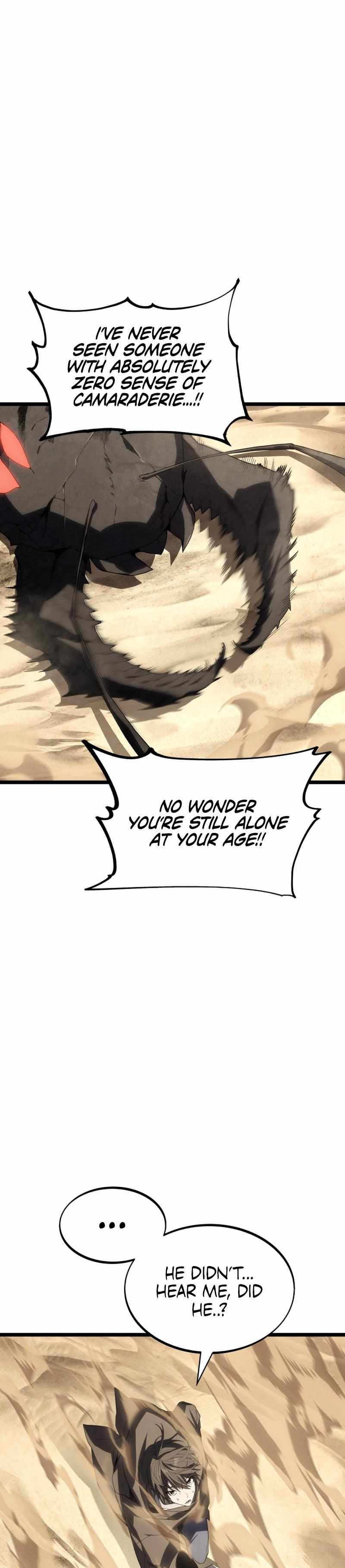 Sand Mage of the Burnt Desert Chapter 16 page 14 - 