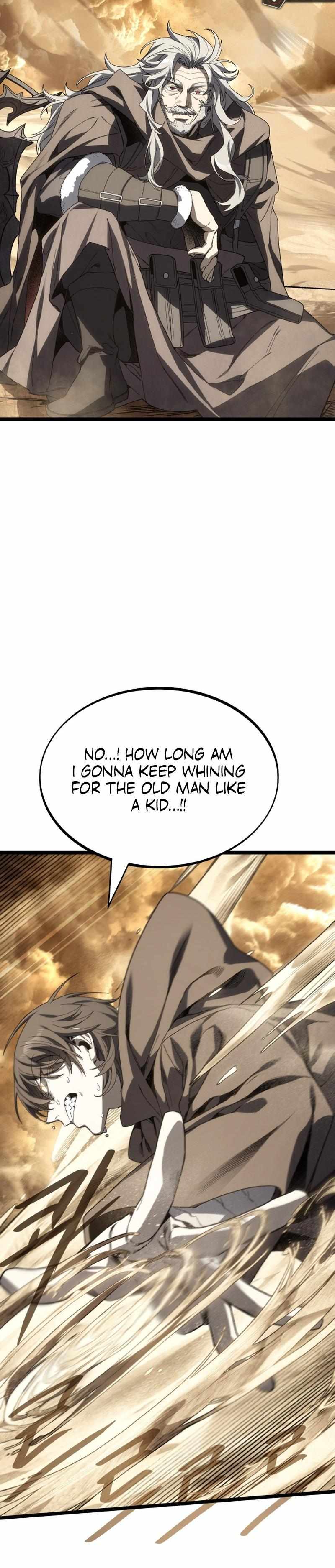 Sand Mage of the Burnt Desert Chapter 16 page 20 - 