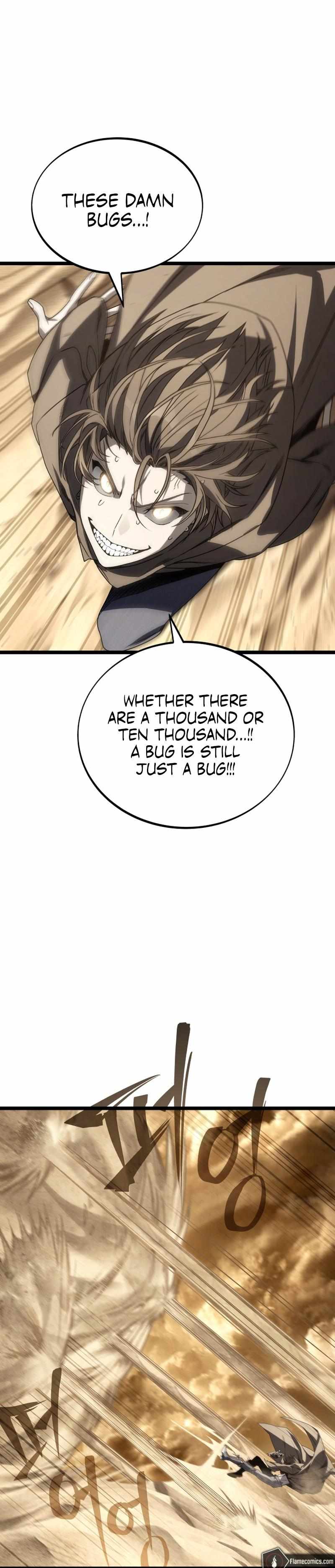 Sand Mage of the Burnt Desert Chapter 16 page 22 - 