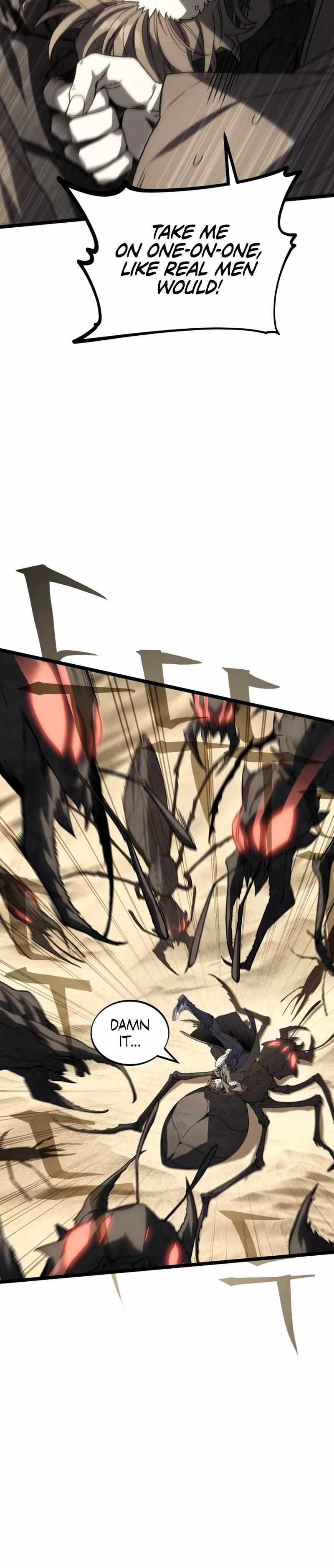 Sand Mage of the Burnt Desert Chapter 16 page 25 - 