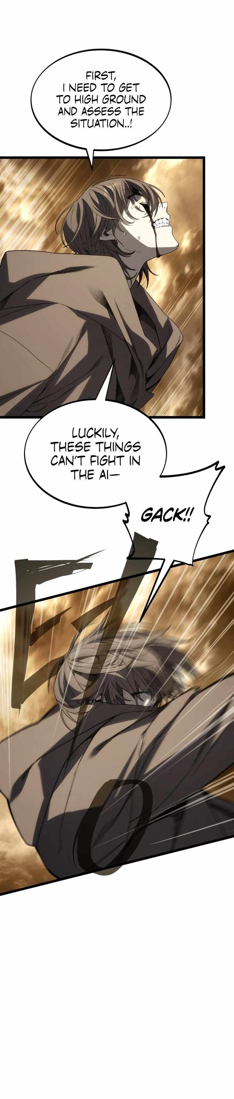 Sand Mage of the Burnt Desert Chapter 16 page 28 - 