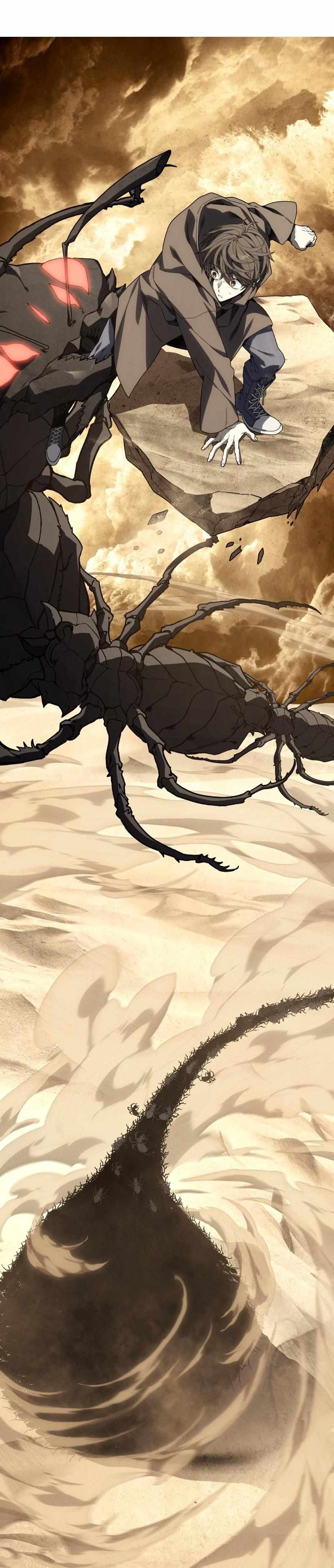 Sand Mage of the Burnt Desert Chapter 16 page 29 - 