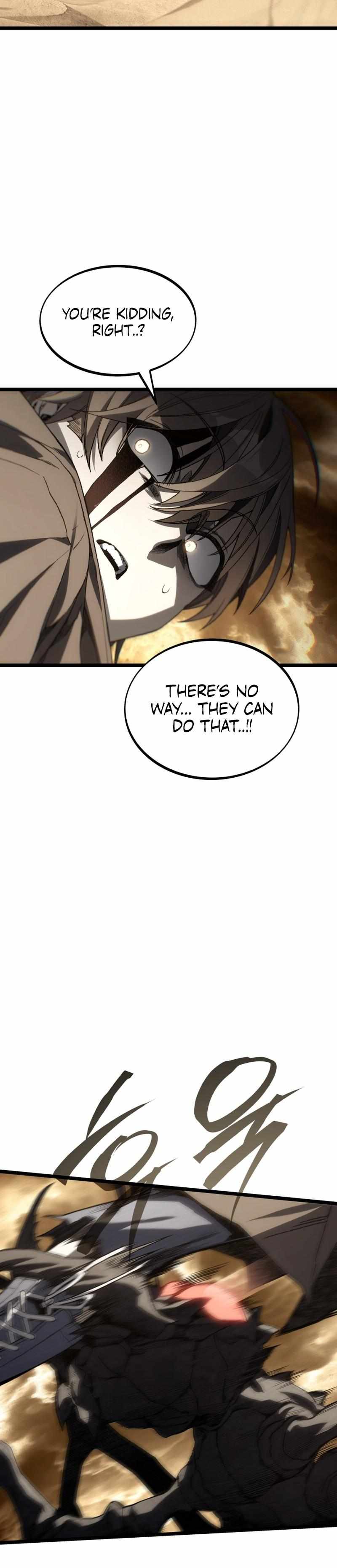 Sand Mage of the Burnt Desert Chapter 16 page 30 - 