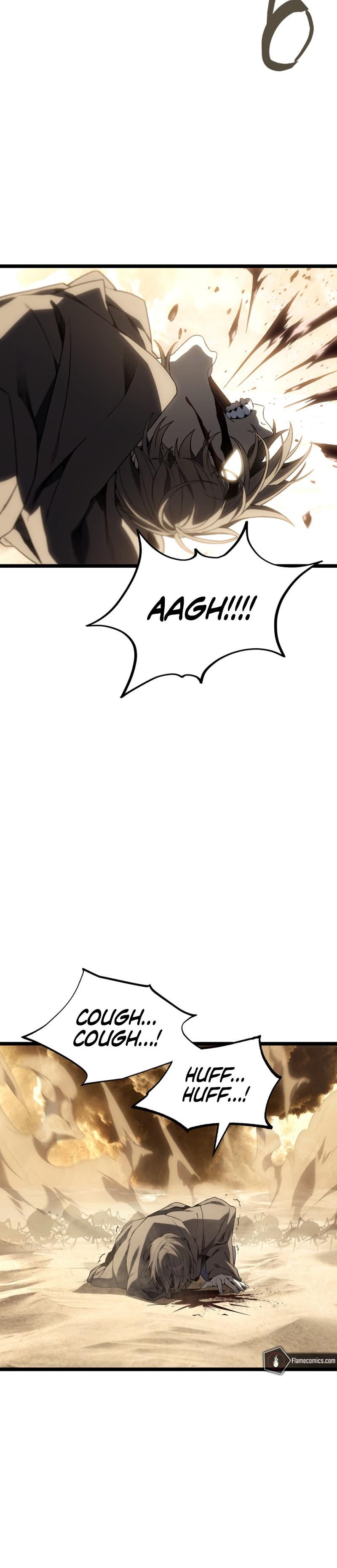 Sand Mage of the Burnt Desert Chapter 16 page 32 - 