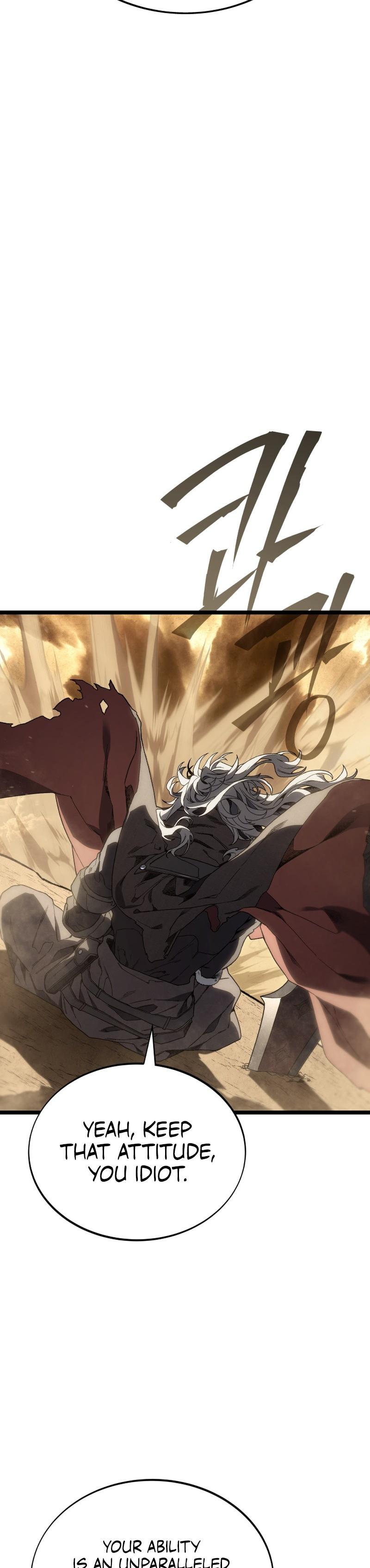 Sand Mage of the Burnt Desert Chapter 16 page 35 - 