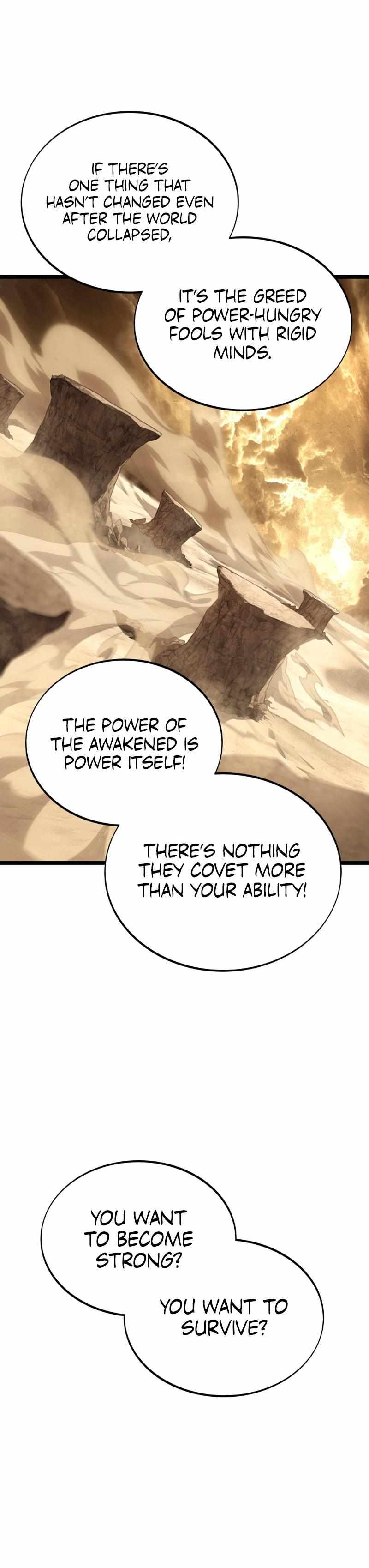Sand Mage of the Burnt Desert Chapter 16 page 37 - 