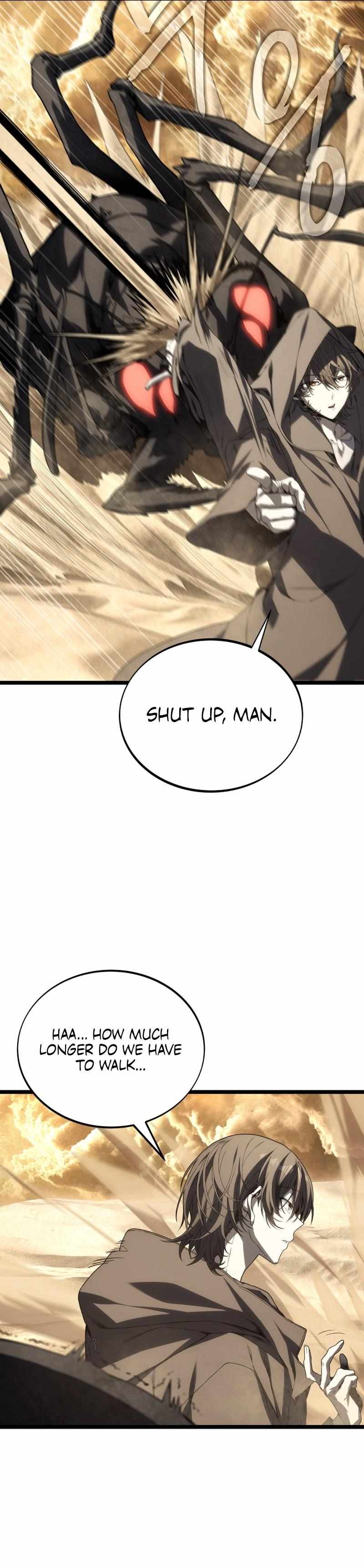Sand Mage of the Burnt Desert Chapter 16 page 6 - 