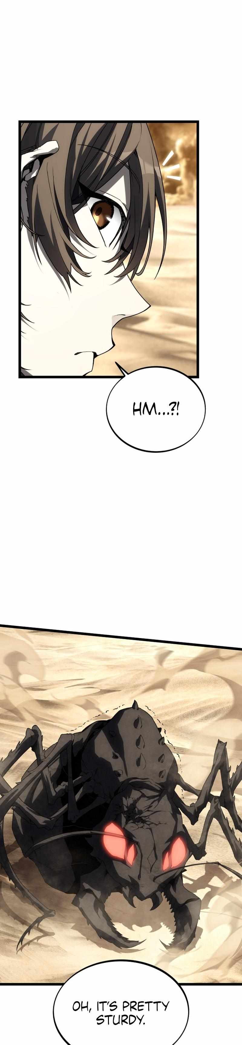 Sand Mage of the Burnt Desert Chapter 16 page 7 - 