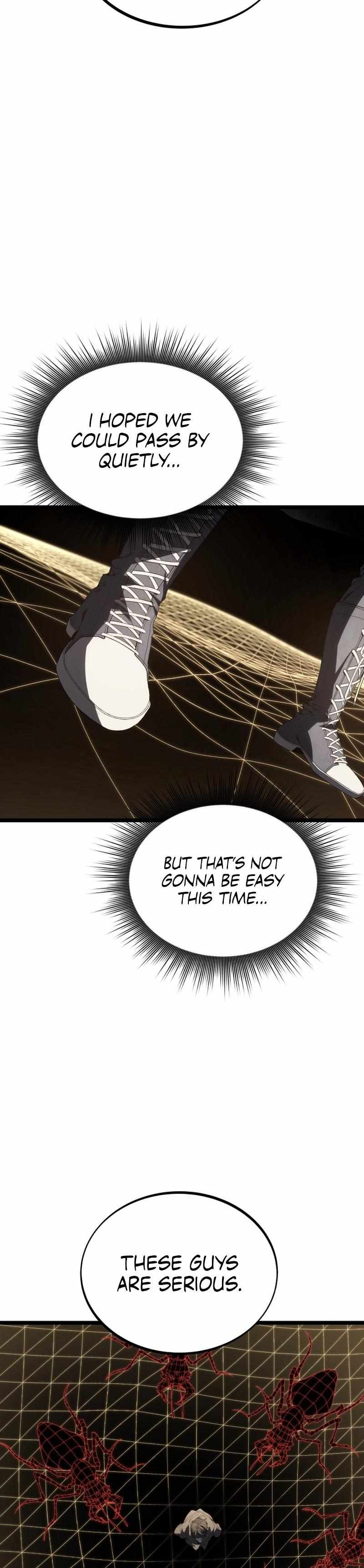 Sand Mage of the Burnt Desert Chapter 16 page 8 - 