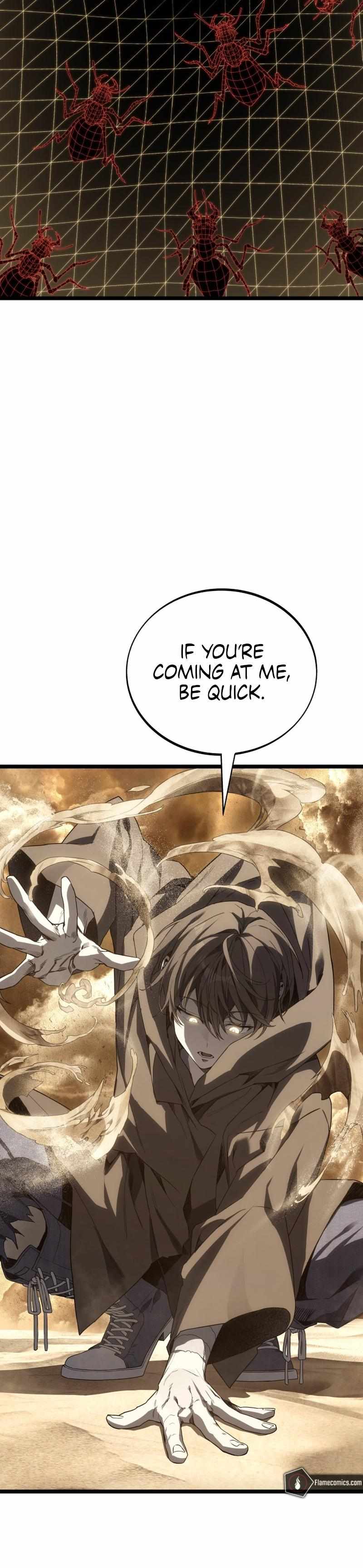 Sand Mage of the Burnt Desert Chapter 16 page 9 - 
