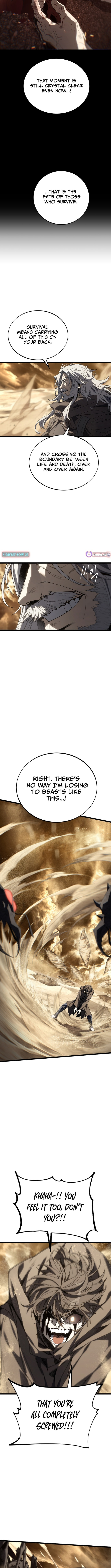 Sand Mage of the Burnt Desert Chapter 17.5 page 2 - 