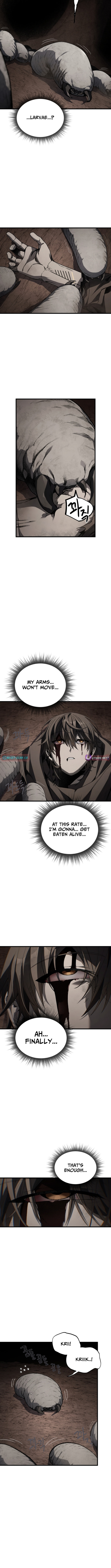 Sand Mage of the Burnt Desert Chapter 17.5 page 7 - 