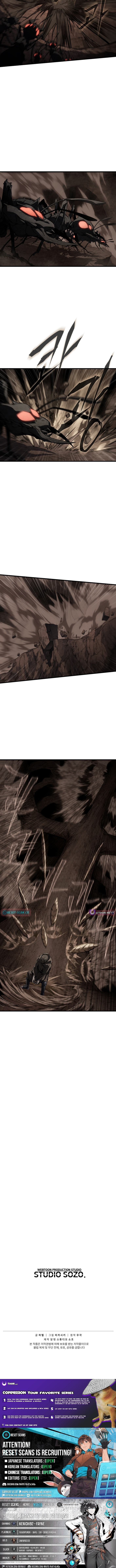 Sand Mage of the Burnt Desert Chapter 17.5 page 9 - 