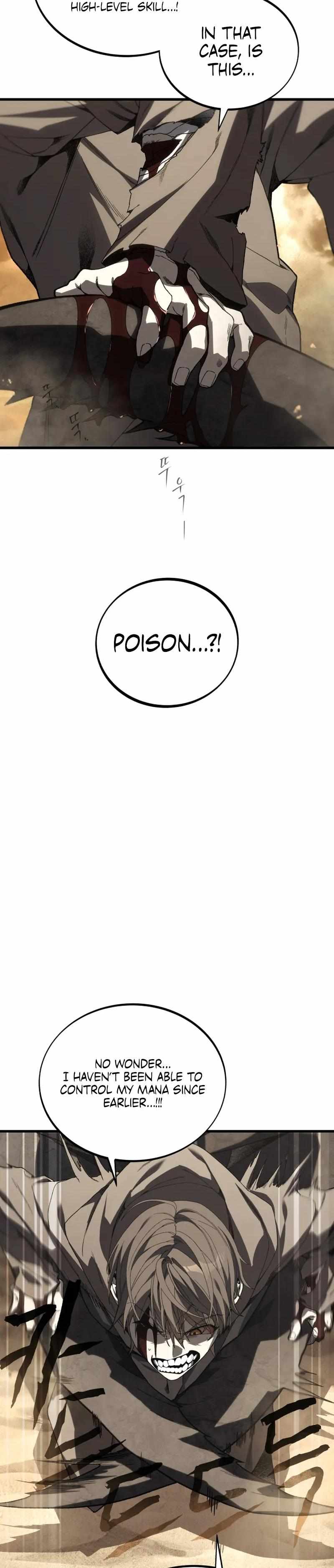 Sand Mage of the Burnt Desert Chapter 17 page 15 - 