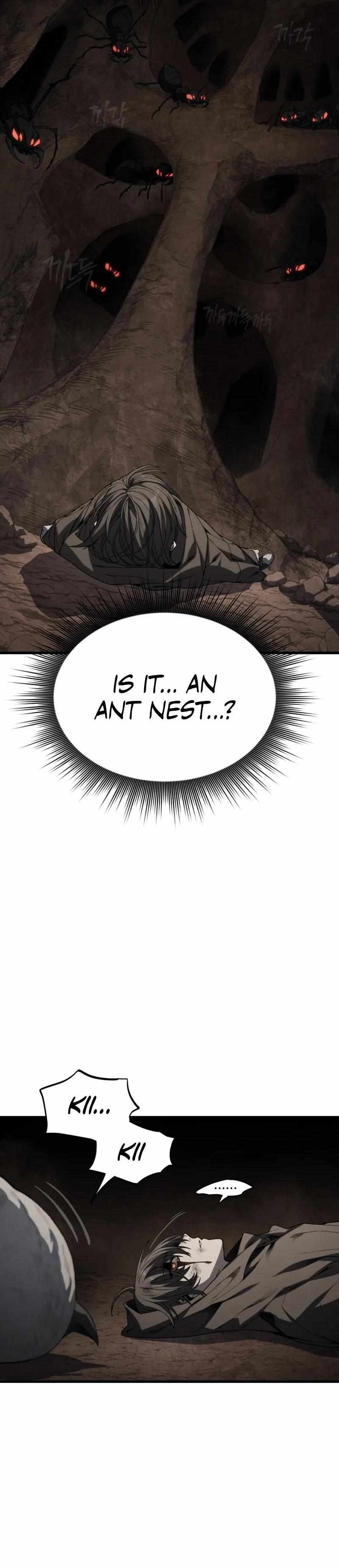 Sand Mage of the Burnt Desert Chapter 17 page 18 - 