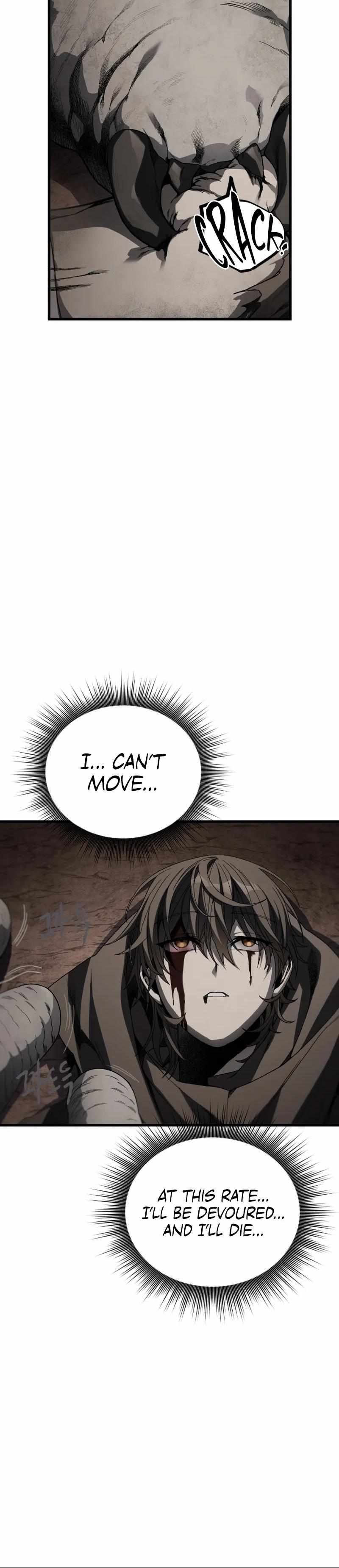 Sand Mage of the Burnt Desert Chapter 17 page 20 - 