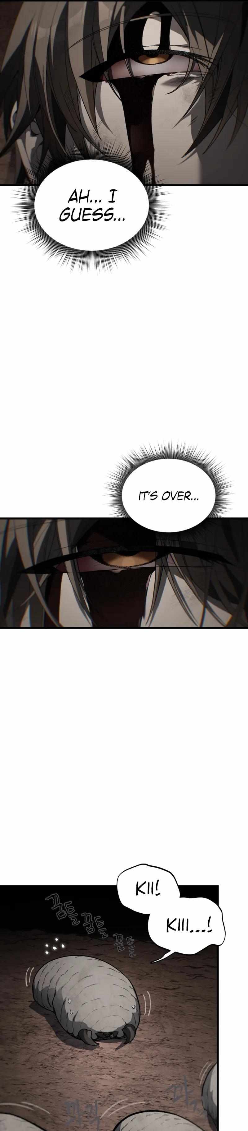 Sand Mage of the Burnt Desert Chapter 17 page 21 - 