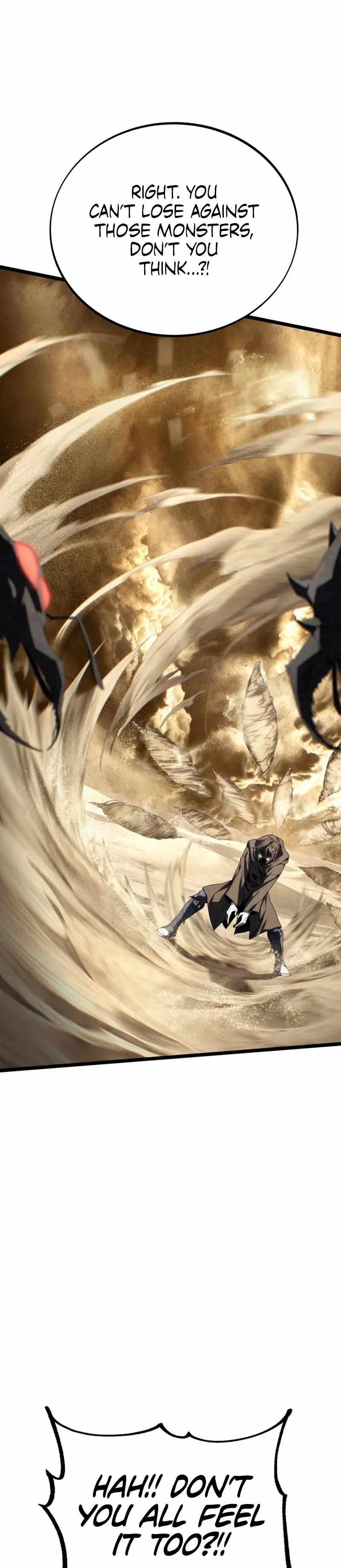 Sand Mage of the Burnt Desert Chapter 17 page 5 - 