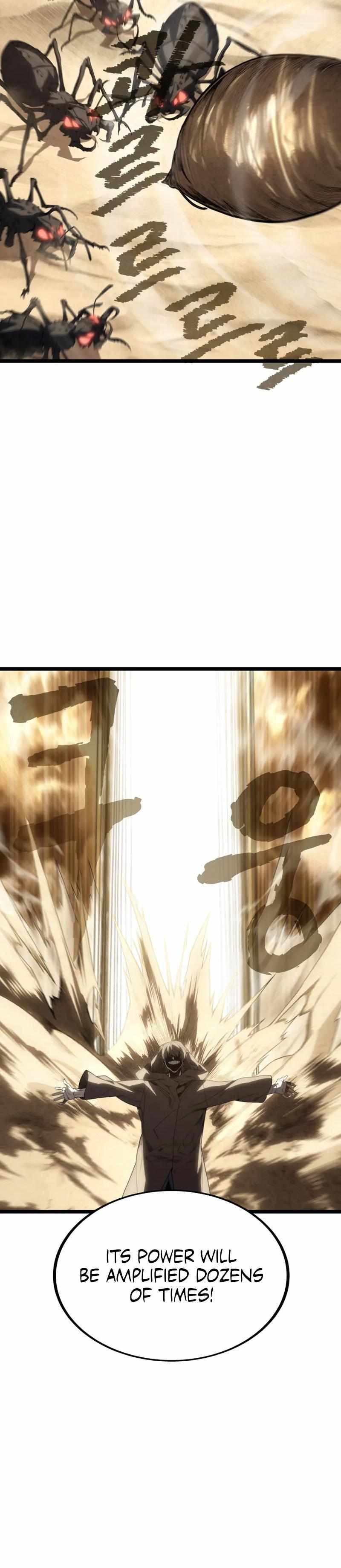 Sand Mage of the Burnt Desert Chapter 17 page 8 - 